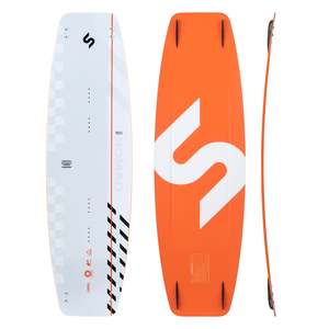 Wakeboards: Slingshot - Nomad 145 Wakeboard Bundle