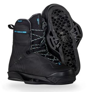 Wakeboards: Liquid Force - Aero 6X Wakeboard Binding