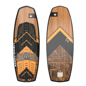 Wake Surf Boards: Liquid Force - POD Wake Surfer