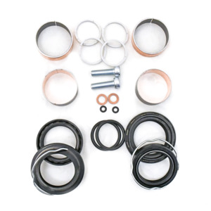 Suspension 1: Harley Davidson - Fork Rebuild Kit (Single Side)