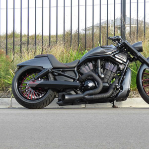 Suspension 1: Arnott - Ultimate Air Ride for Harley Davidson's