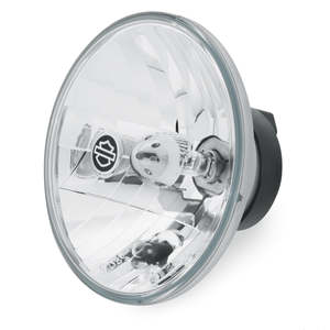 Electrical Batteries: Harley Davidson 7 Inch Headlight - LH-DIP - 68344-05A