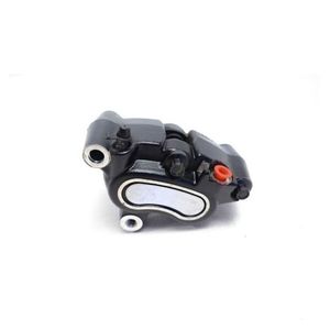 Brakes: Caliper LH Front. Black