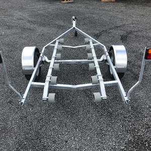 Makz Trailers - Full Roller Set