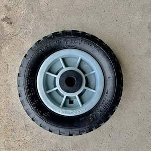 Trailer Parts: Makz Trailers - Replacement Jockey Wheel