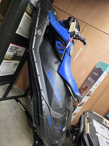 Clearance Sale: SeaDoo - Trixx 2up - (65PH) with Sound System - 2023