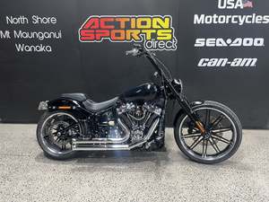 Clearance Sale: Harley-Davidson - Breakout - 2019