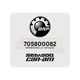 Can-Am - 705800082 - Windshield  Hinges
