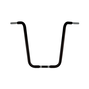 Wild1 - Chubby Psycho Ape Hanger 20" x 1.25" Satin Black
