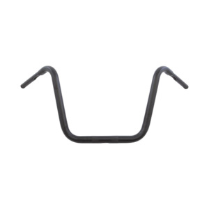 HardDrive - Ape Hanger 1-1/4" X 14" HD 1-1/4 Base Black