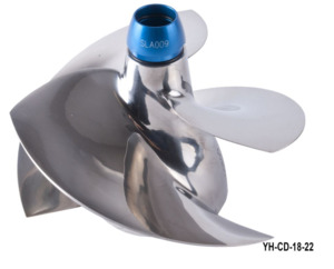 Other Motorcycle Parts Yamaha Kawasaki Honda: WPS - Yamaha VX110 SOLAS Impeller - 20-1589