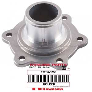 Other Motorcycle Parts Yamaha Kawasaki Honda: Kawasaki Holder - 13280-3758