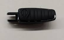 Hd Parts: Footpeg Rider RH Black