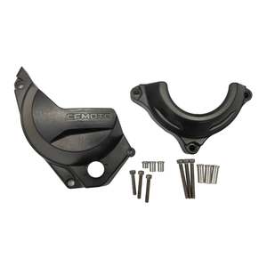 Cfmoto Genuine Accessories: CFMoto - 450MT Engine Case Protector Set