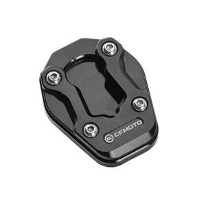 Cfmoto Genuine Accessories: CFMoto - 450MT Side Stand Enlarged Base