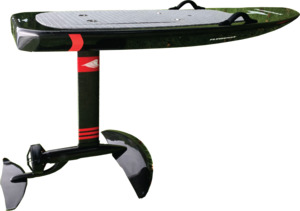 Water Sports: Flyingman - F168 Pegasus Full Carbon Performance E-Foil
