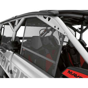 Can Am Off Road: Can-Am - Maverick X3 Front Window Nets