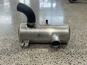 Second Hand Sea Doo Parts: Sea-Doo - Spark Muffler/Temp Sensor Assy