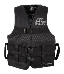 Sea Doo: Jet Pilot - Helium Nylon Vest Black (S/M)