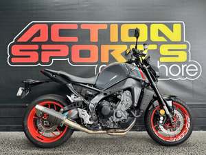 Yamaha - MT-09 - 2021