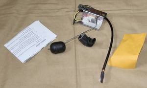 Hd Parts: FUEL SENDER KIT, EFI SOFTAIL (VP)