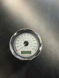 Harley Davidson: Harley Davidson Dyna Speedo Dash (Old New Stock) 67480-09 / 67586-06C