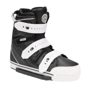 Wakeboards: Slingshot - KTV Evershred Wakeboard Binding