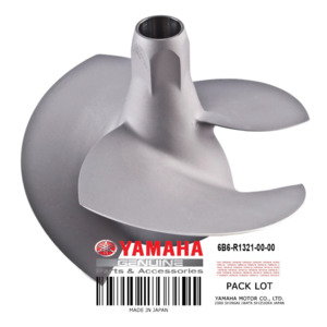 Other Motorcycle Parts Yamaha Kawasaki Honda: Yamaha - 6B6-R1321-00-00 - Impeller