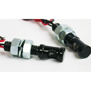Harley Davidson: Tech7 - Number Plate LED Light Bolts