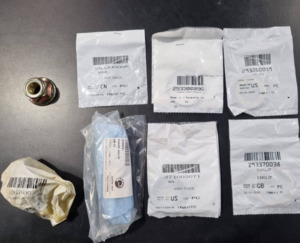 Sea Doo: Genuine Sea-Doo - Spark Jet Pump Rebuild Kit