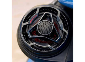 Sea Doo: Sea-Doo - 80W Platinum Audio System Kit (2020+ GTI, GTR)/(2021+ RXPX)