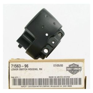 SWITCH BLOCK R/H LOWER