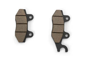 Can-Am Ryker Brake Pads