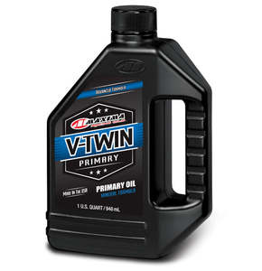Maxima V-Twin Primary Oil 946ml