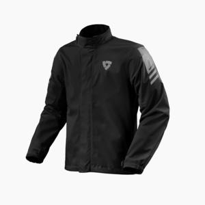 REV'IT Cyclone 4 Rain Jacket - Black