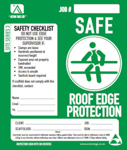 Safe Edge Protection (Pack of 25)