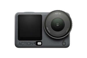 Dji: DJI Osmo Action 6 Standard Combo