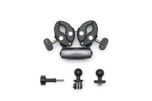 Dji: DJI Osmo Dual Heavy-Duty Clamp