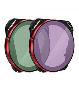 DJI MAVIC 3 PRO FILTER VARIABLE ND FILTER 2 PK