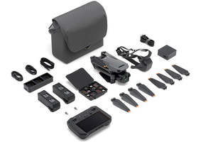 Mavic Series: DJI Mavic 3 Pro Cine Premium Combo