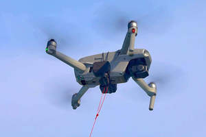 Mavic 2: Gannet X Sport Drone Fishing Release for DJI Air 2S and Mavic 2