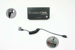 ConnecThor OTG Micro USB - Micro USB