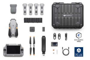 Matrice Series: DJI Matrice 4E Combo