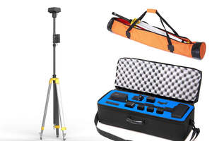 Matrice Series: DJI D-RTK 2 Base Station Combo