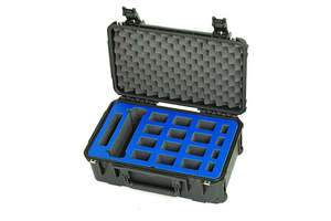 Go Professional DJI Matrice 30 Twelve Battery Wheeled