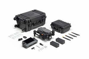 Matrice Series: DJI Matrice 30 (2 x Battery and Charging Station)