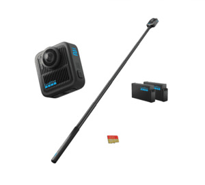 GoPro Max2 + Accessories Bundle
