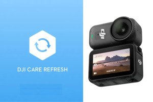 Camera Gimbals: DJI Care Refresh 2-Year Plan (Osmo Nano) NZ (Copy)