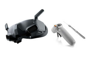 DJI Goggles 2 Motion Combo (DJI RC Motion 2)