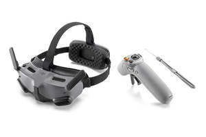 Other Dji: DJI Goggles Integra Motion Combo